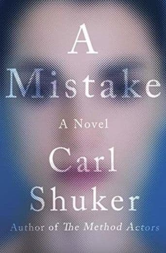 A Mistake poster art