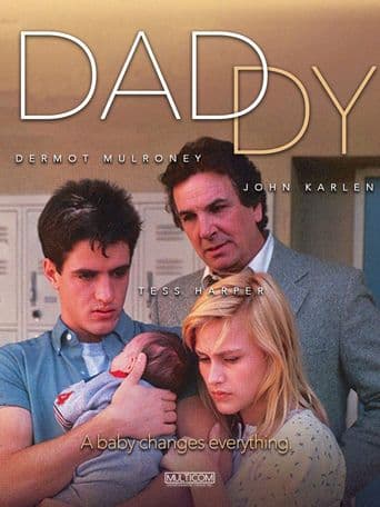 Daddy poster art