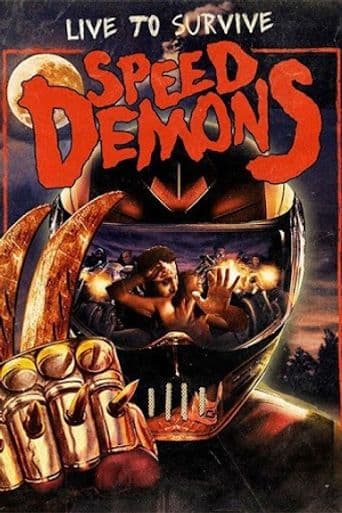 Speed Demons poster art