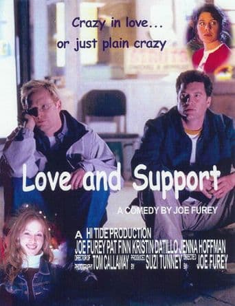 Love and Support poster art