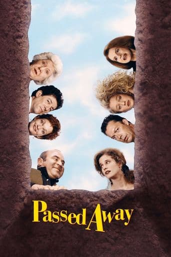 Passed Away poster art