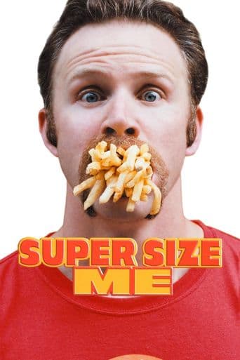 Super Size Me poster art