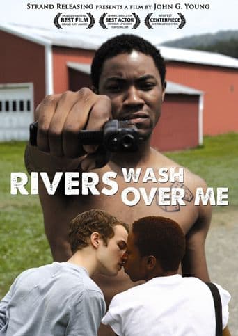 Rivers Wash Over Me poster art