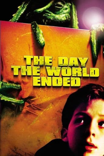 The Day the World Ended poster art