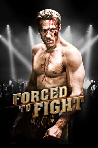 Forced to Fight poster art