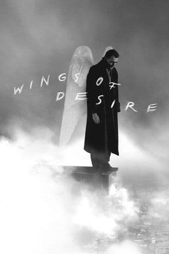 Wings of Desire poster art