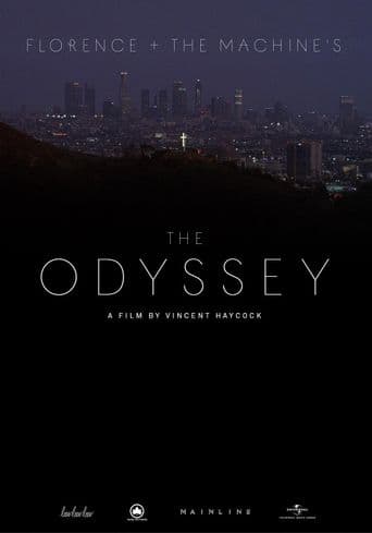 The Odyssey poster art