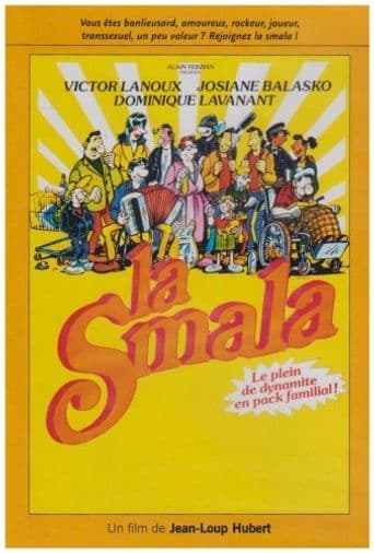 La smala poster art