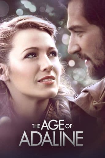 The Age of Adaline poster art