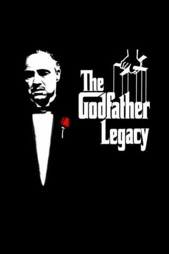 The Godfather Legacy poster art