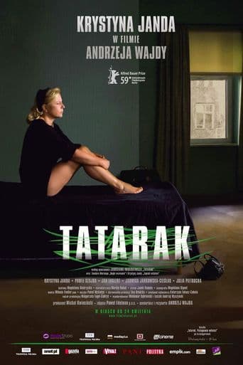 Tatarak poster art