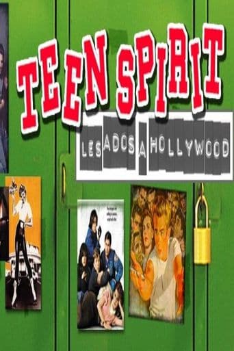 Teen Spirit: Teenagers and Hollywood poster art