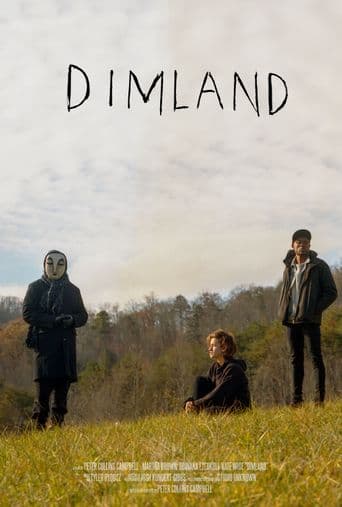 DimLand poster art