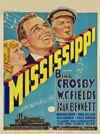 Mississippi poster art