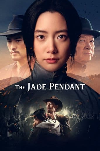 The Jade Pendant poster art