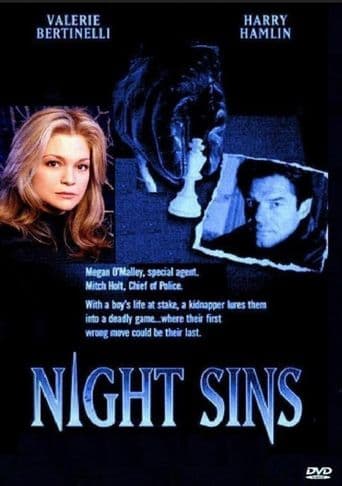 Night Sins poster art