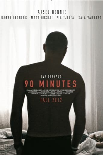 90 Minutes poster art