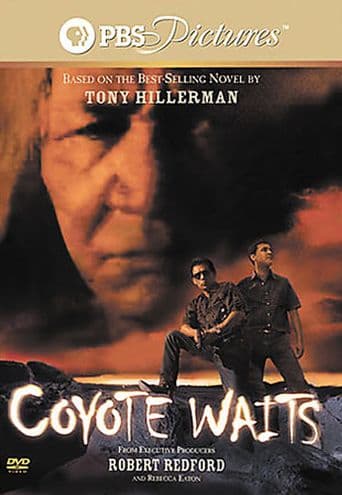 American Mystery! Coyote Waits poster art