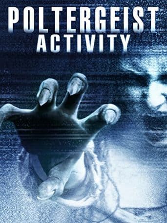 Poltergeist Activity poster art