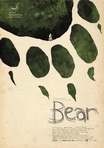 Bear poster art