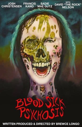 Blood Sick Psychosis poster art