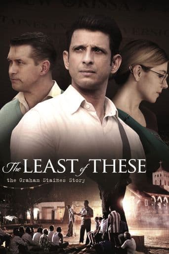 The Least of These: The Graham Staines Story poster art