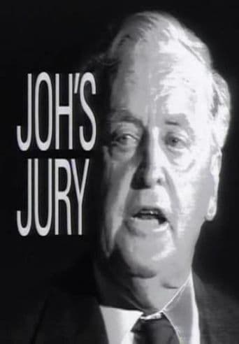 Joh's Jury poster art