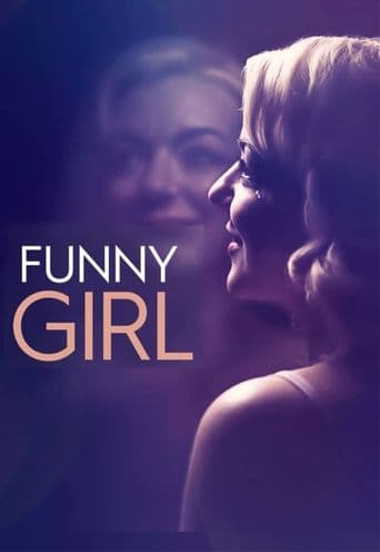 Funny Girl poster art