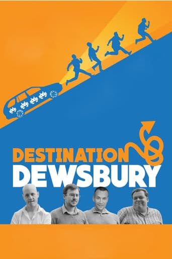 Destination: Dewsbury poster art