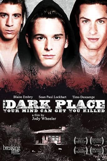 The Dark Place poster art