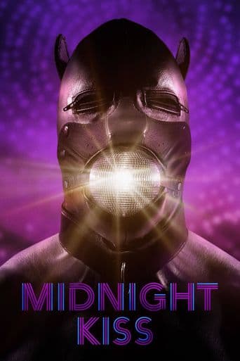 Midnight Kiss poster art