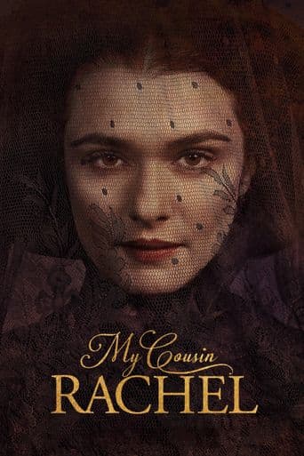 My Cousin Rachel poster art