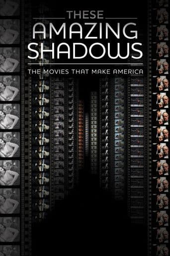 These Amazing Shadows poster art