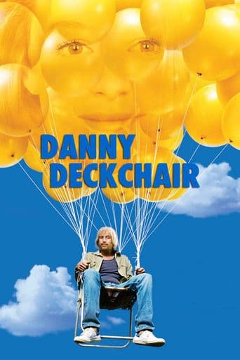 Danny Deckchair poster art