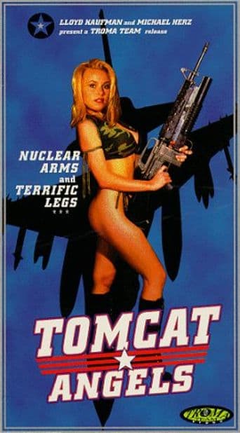 Tomcat Angels poster art