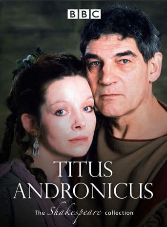 Titus Andronicus poster art