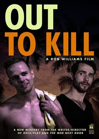 Out to Kill poster art