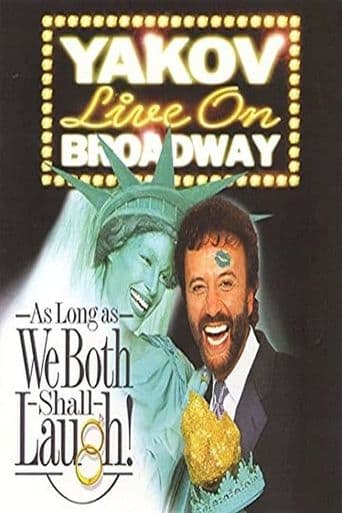 As Long as We Both Shall Laugh poster art