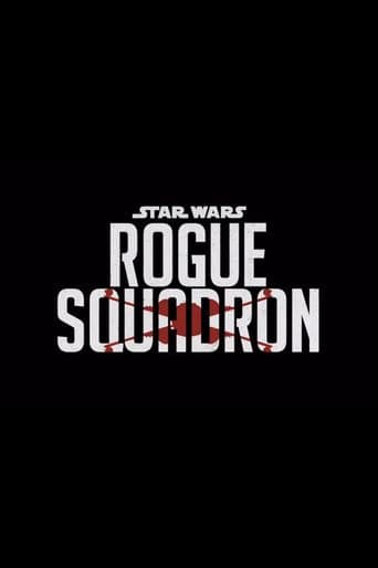 Star Wars: Rogue Squadron poster art