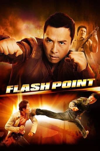 Flash Point poster art