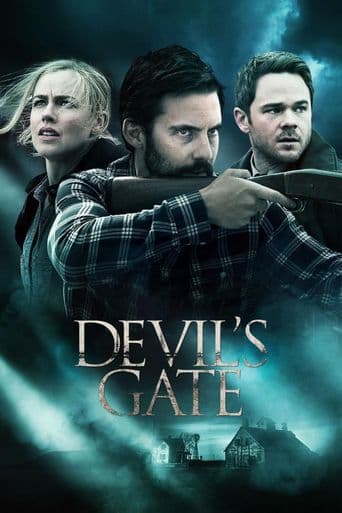 Devil's Gate poster art