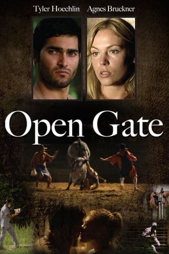 Open Gate poster art