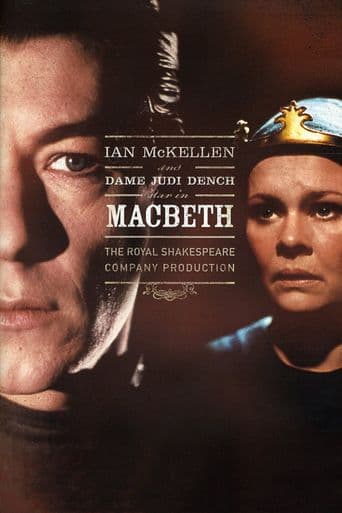 A Performance of Macbeth poster art