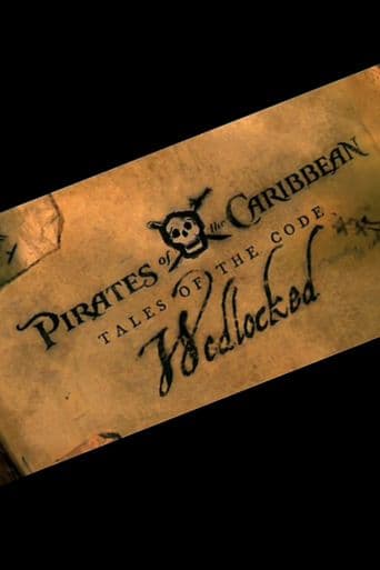 Pirates of the Caribbean: Tales of the Code: Wedlocked poster art