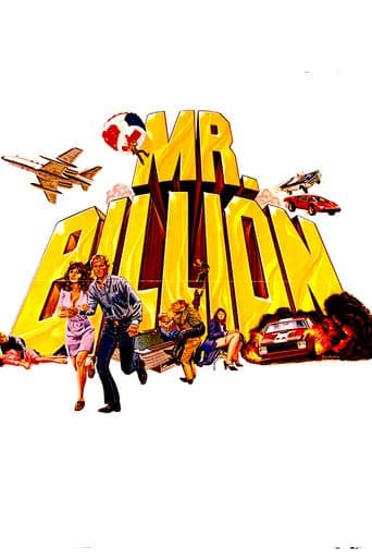 Mr. Billion poster art