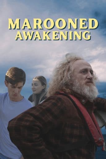 Marooned Awakening poster art