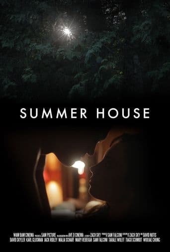 Summer House poster art