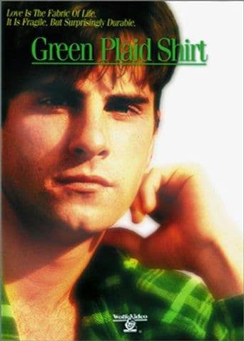 Green Plaid Shirt poster art