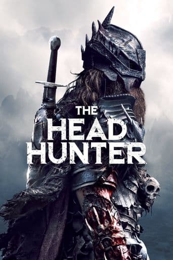 The Head Hunter poster art