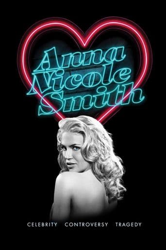 The Anna Nicole Smith Story poster art